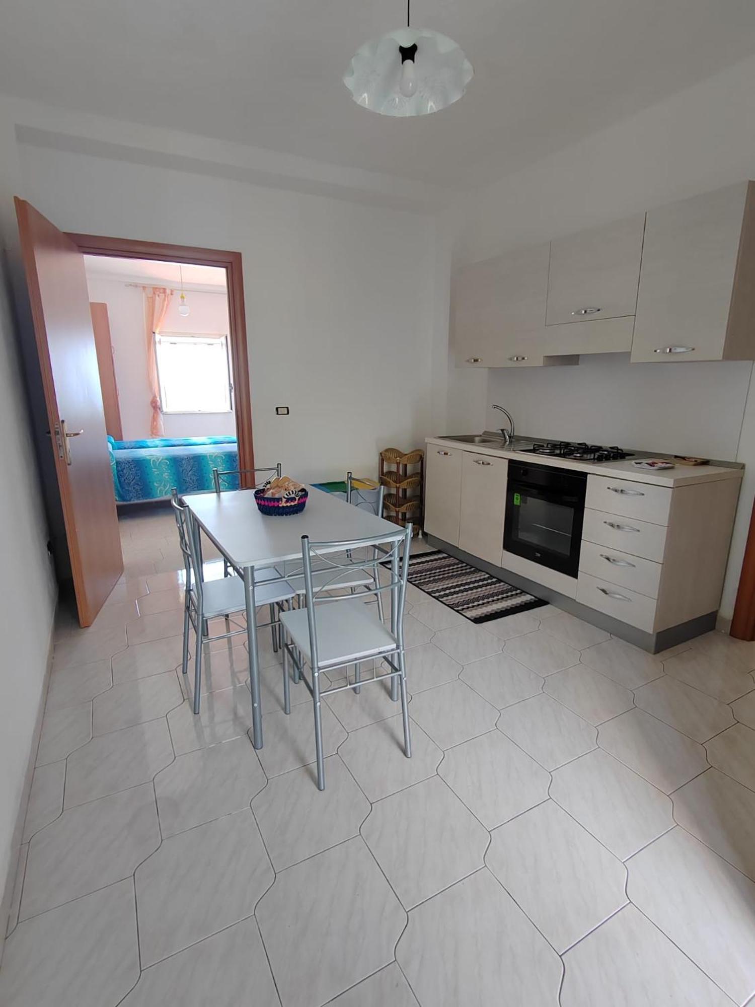 La Zagara House Διαμέρισμα Joppolo Εξωτερικό φωτογραφία